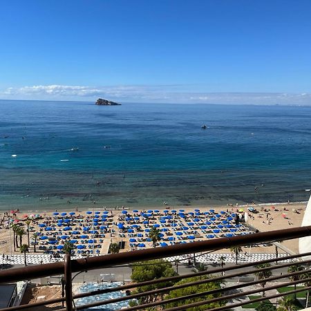 Coblanca 8-12º Apartment Benidorm Ngoại thất bức ảnh