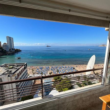 Coblanca 8-12º Apartment Benidorm Ngoại thất bức ảnh