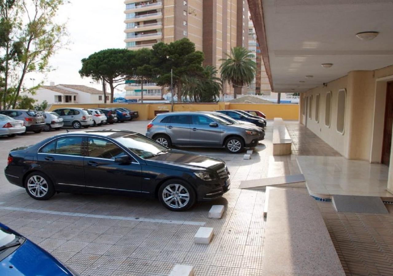 Coblanca 8-12º Apartment Benidorm Ngoại thất bức ảnh