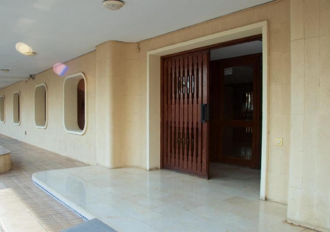 Coblanca 8-12º Apartment Benidorm Ngoại thất bức ảnh