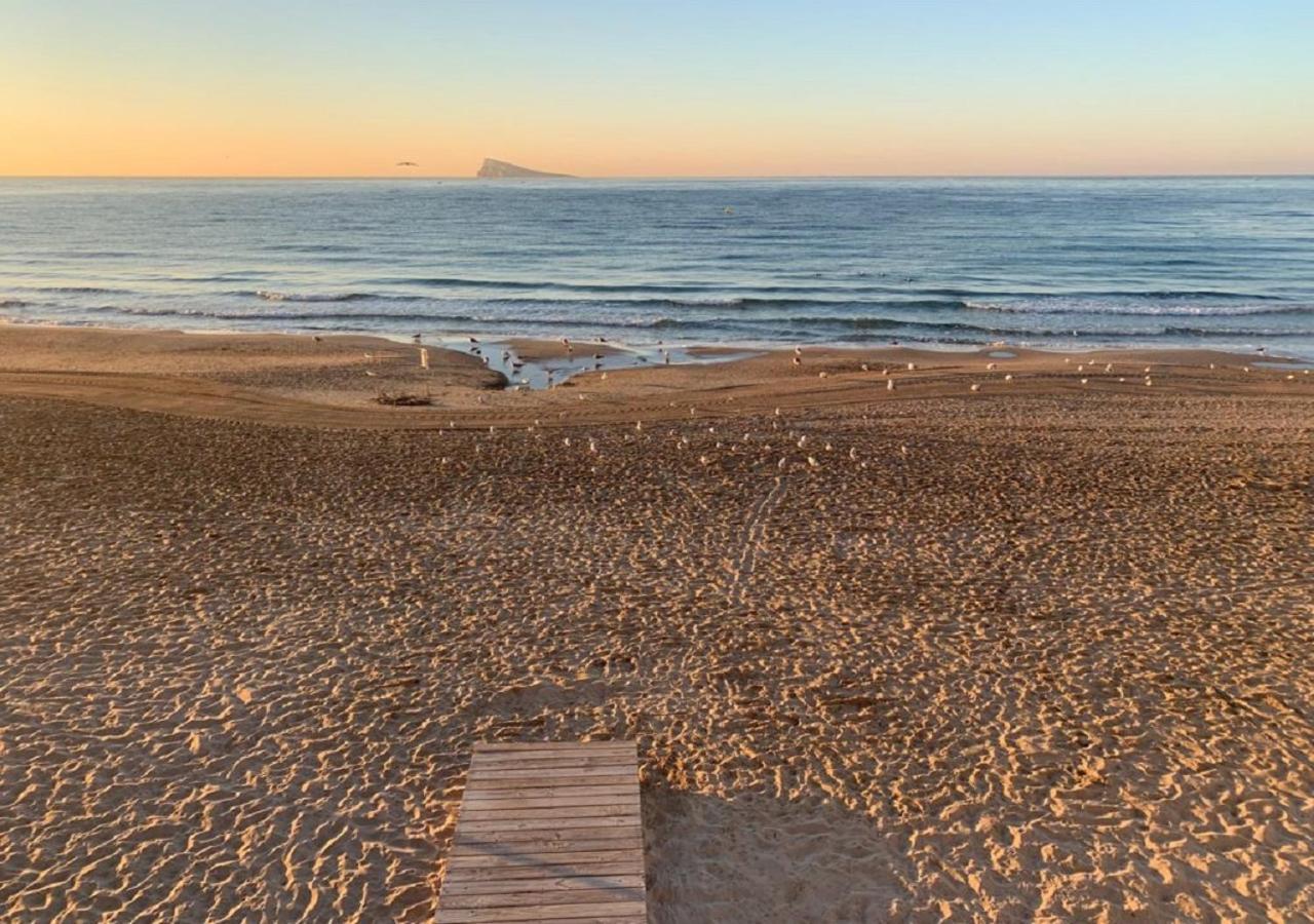 Coblanca 8-12º Apartment Benidorm Ngoại thất bức ảnh
