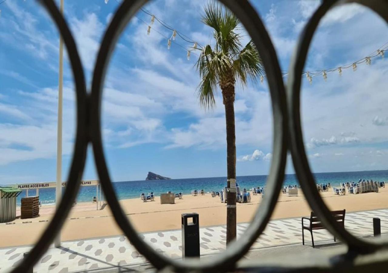 Coblanca 8-12º Apartment Benidorm Ngoại thất bức ảnh