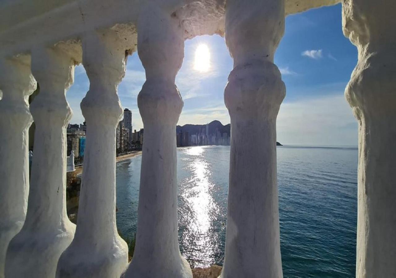 Coblanca 8-12º Apartment Benidorm Ngoại thất bức ảnh
