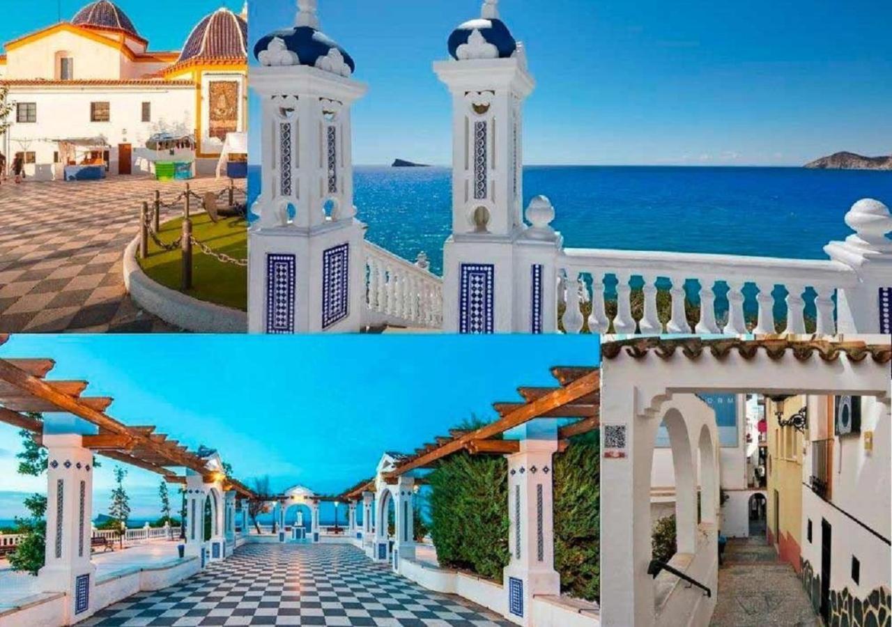 Coblanca 8-12º Apartment Benidorm Ngoại thất bức ảnh