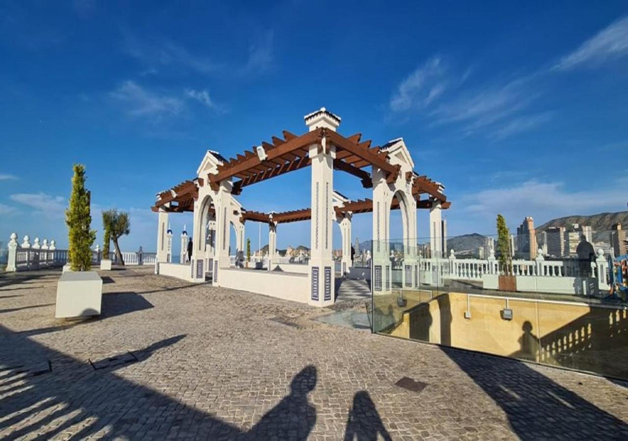 Coblanca 8-12º Apartment Benidorm Ngoại thất bức ảnh