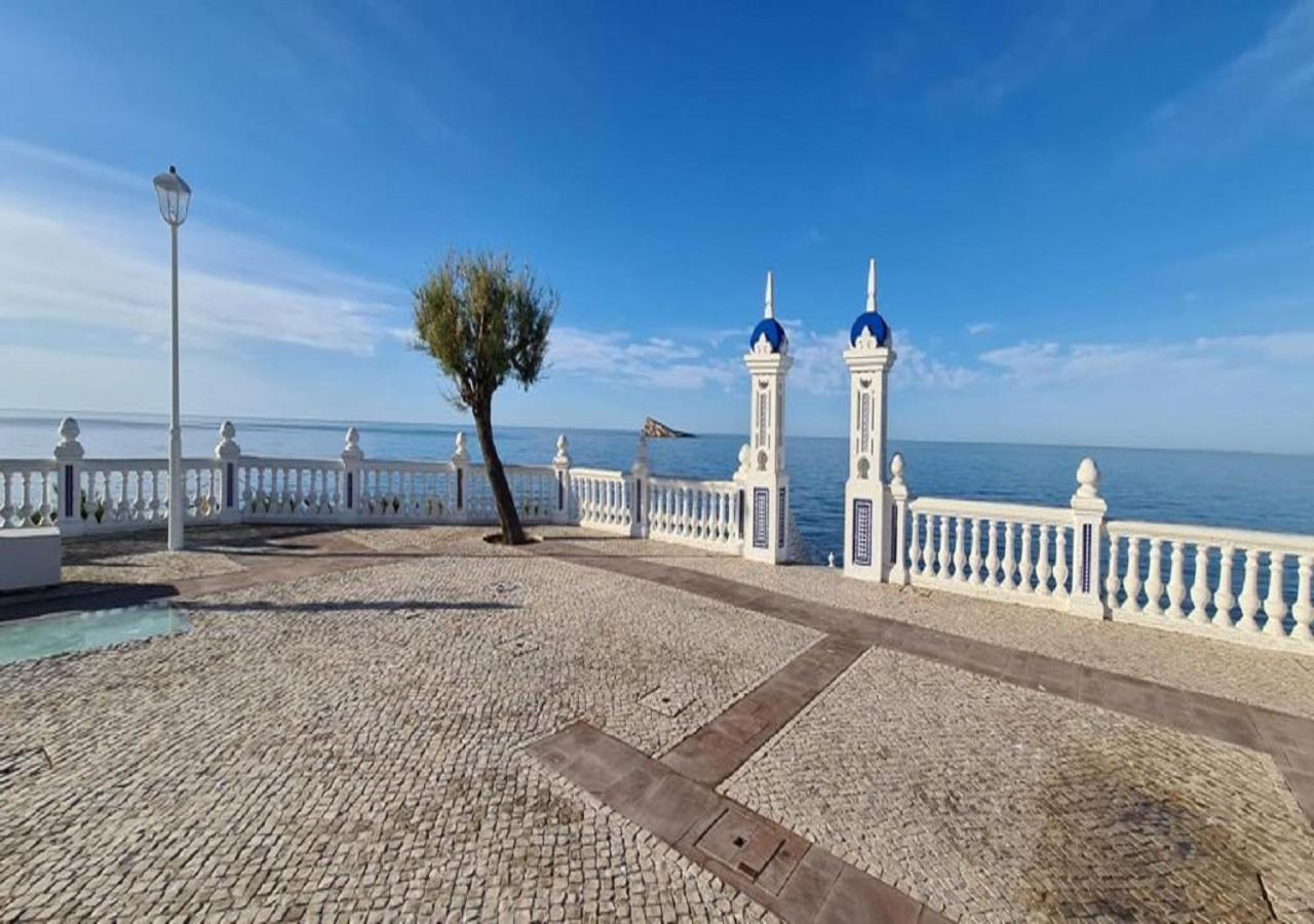 Coblanca 8-12º Apartment Benidorm Ngoại thất bức ảnh