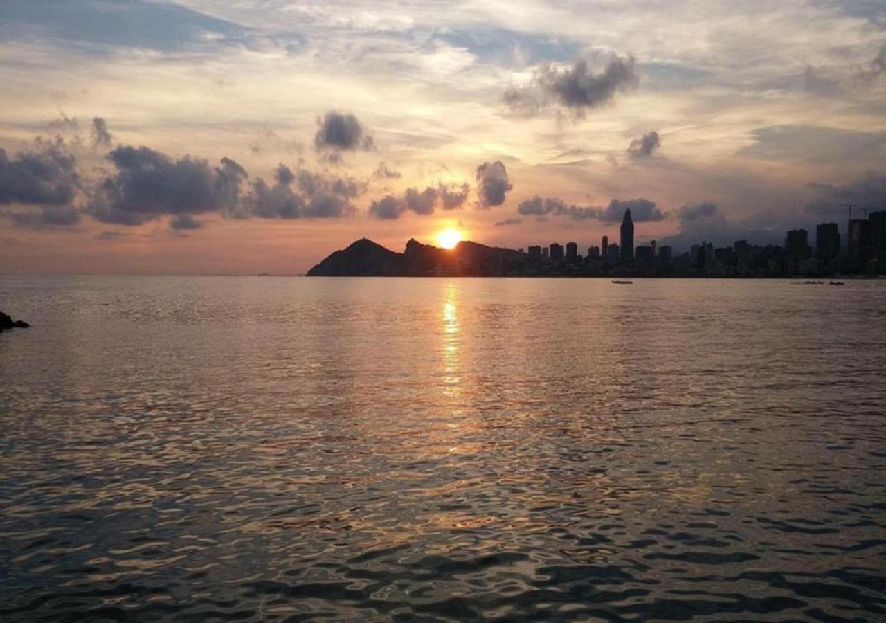 Coblanca 8-12º Apartment Benidorm Ngoại thất bức ảnh