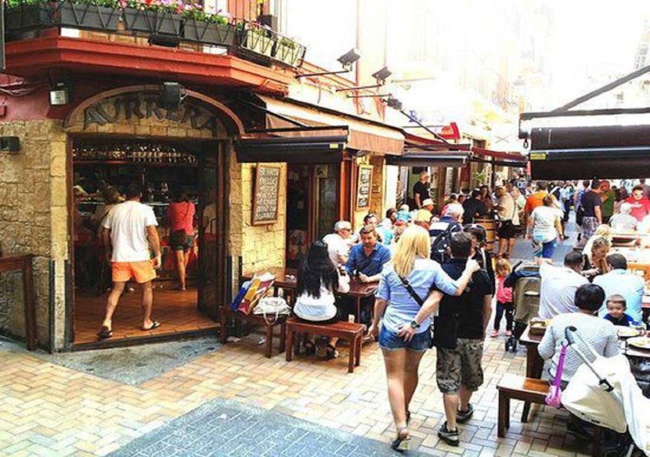 Coblanca 8-12º Apartment Benidorm Ngoại thất bức ảnh