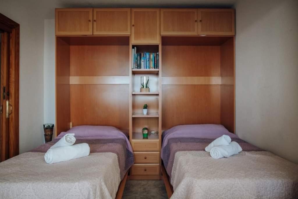 Coblanca 8-12º Apartment Benidorm Ngoại thất bức ảnh