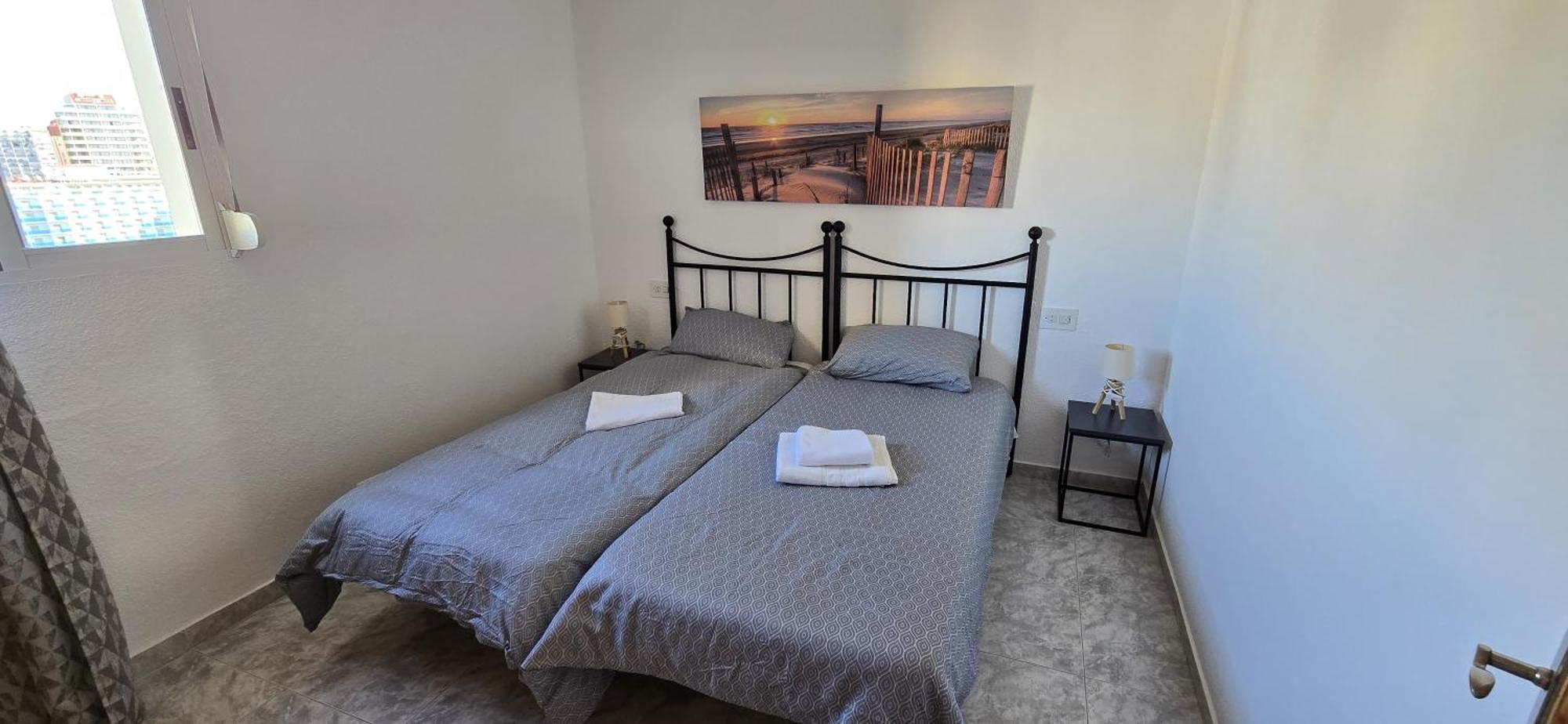 Coblanca 8-12º Apartment Benidorm Ngoại thất bức ảnh