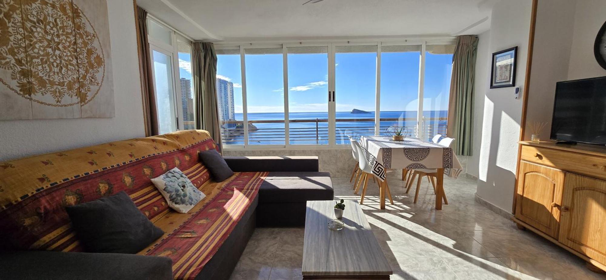 Coblanca 8-12º Apartment Benidorm Ngoại thất bức ảnh