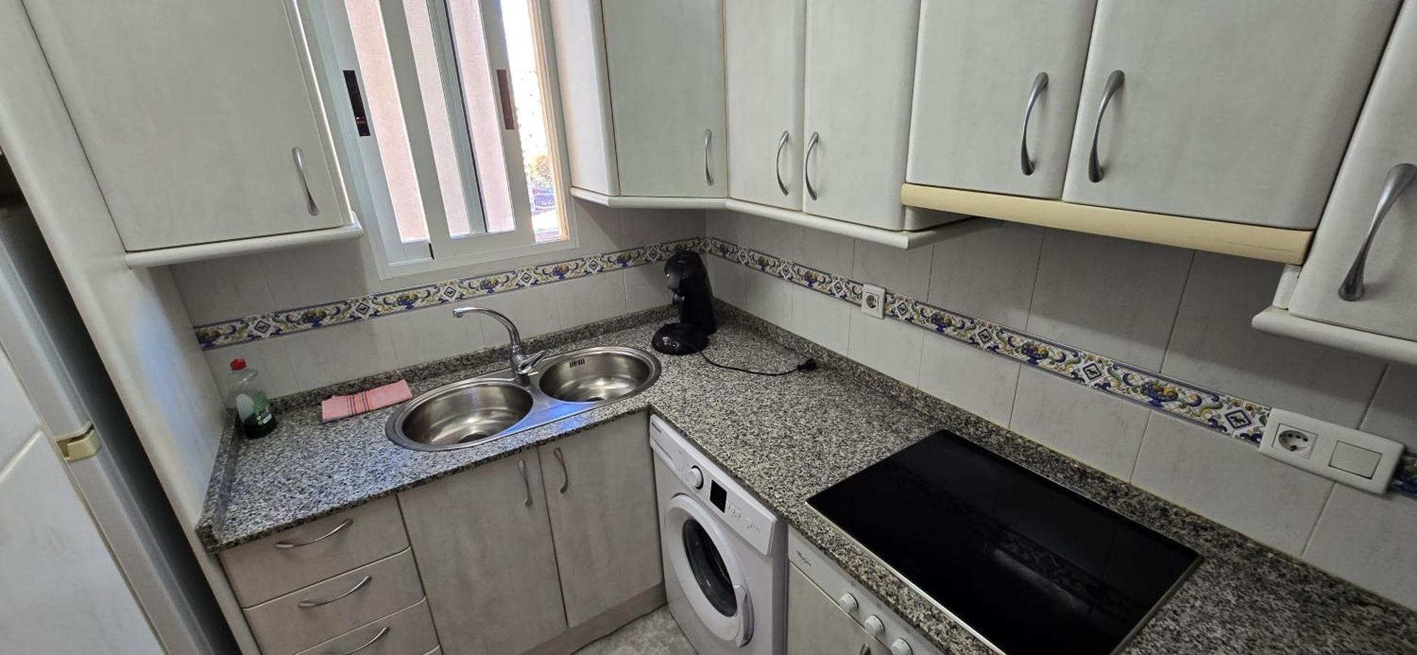 Coblanca 8-12º Apartment Benidorm Ngoại thất bức ảnh