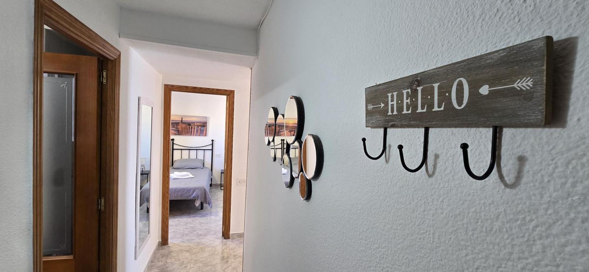 Coblanca 8-12º Apartment Benidorm Ngoại thất bức ảnh